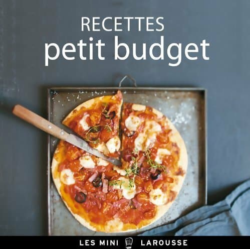 Recettes petit budget - Valérie Lhomme