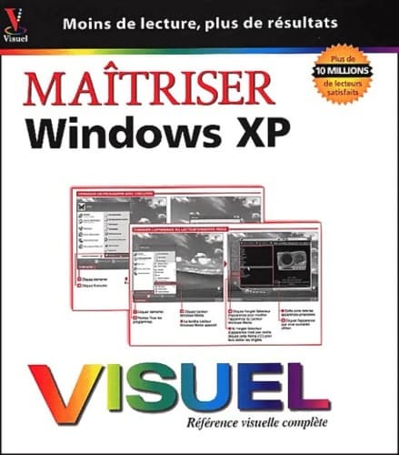 Maitriser Windows XP - MaranGraphics