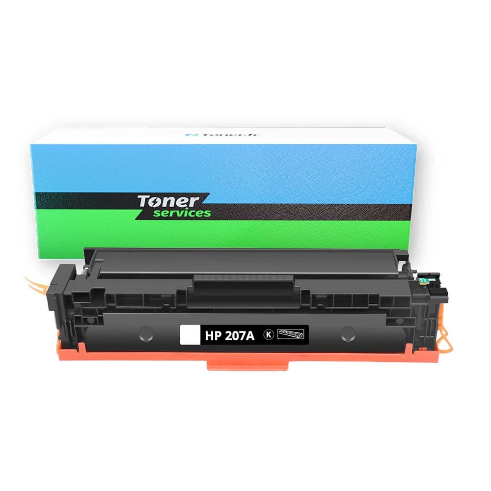 Toner compatible HP 207A Noir