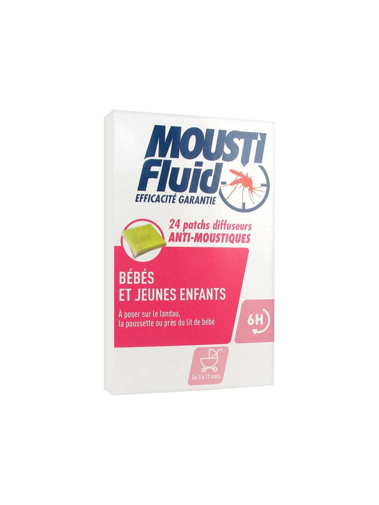 Patchs anti-moustiques pour bébés : une protection efficace et douce