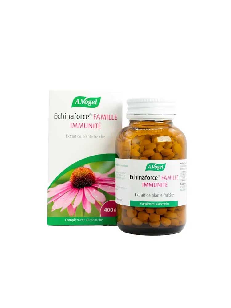 A.vogel Echinaforce Famille 400 Comprimés