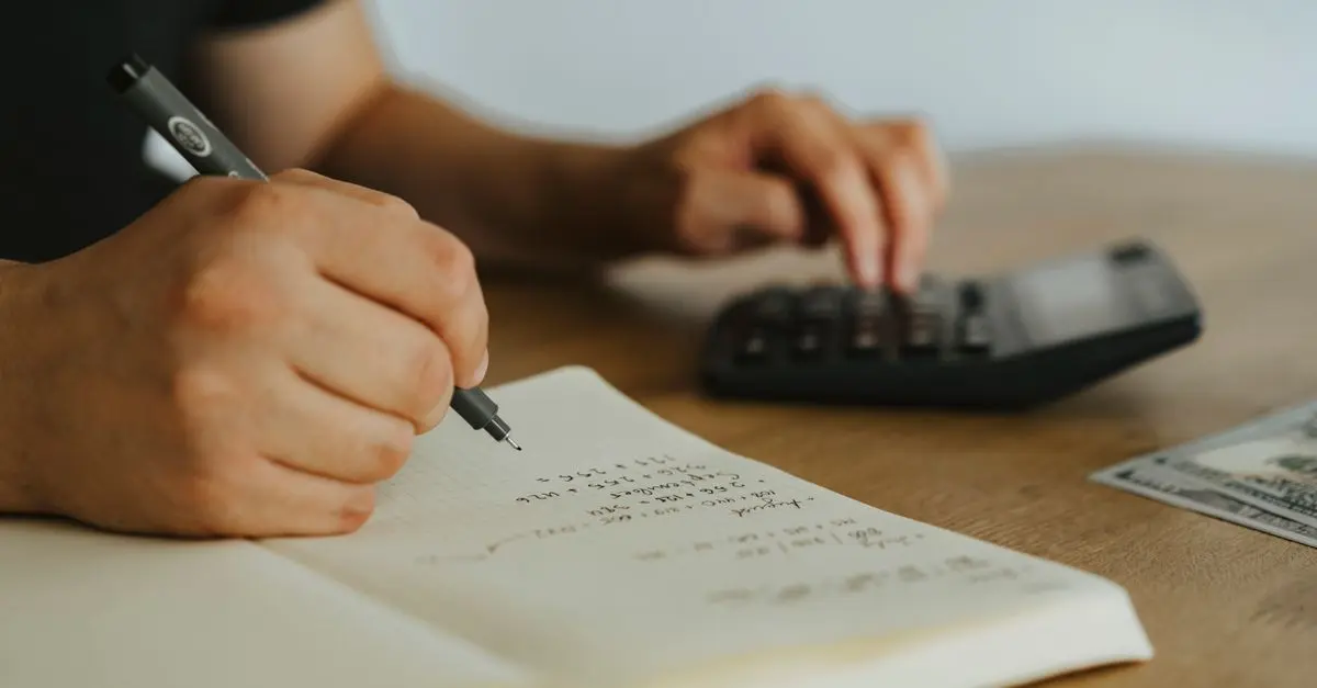 Comment créer un budget maîtrisé en 5 étapes simples