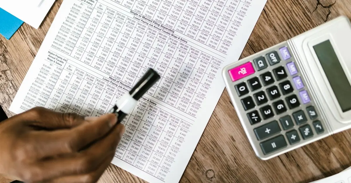 Stratégies efficaces pour établir un budget personnel solide