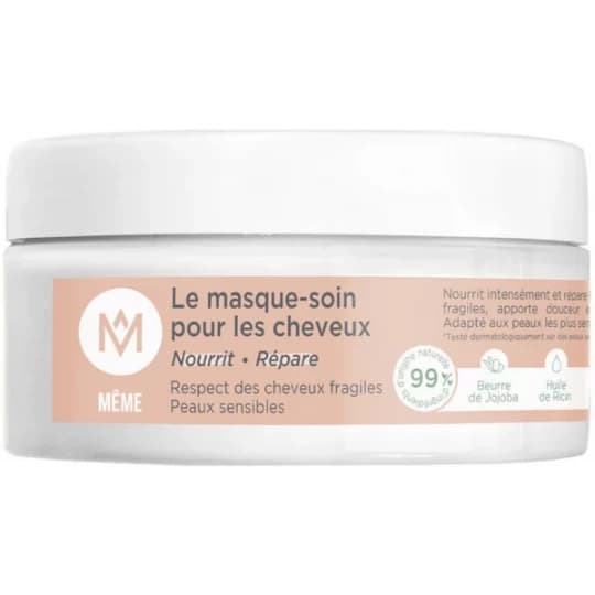 MÊME Le Masque-Soin pour les Cheveux 200 ml