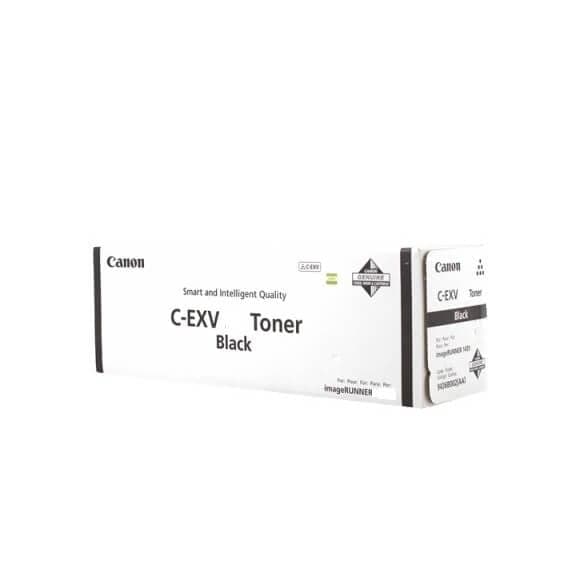 Cartouche de toner noir originale Canon C-EXV 54 - pour C3025i, C3125i, C3226i - 8500 pages - 1394C002