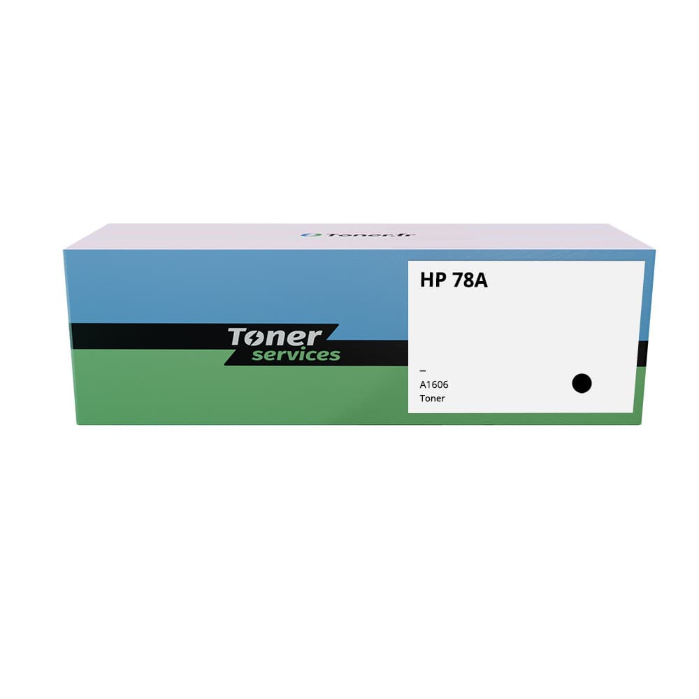 Toner compatible HP 78A Noir